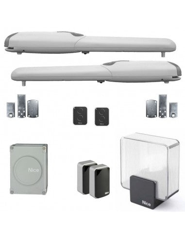 Kit NICE WINGO 4024 BDKCE en 24V - SECUROTOP