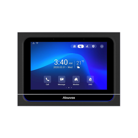 Moniteur intérieur 7 - SECUROTOP