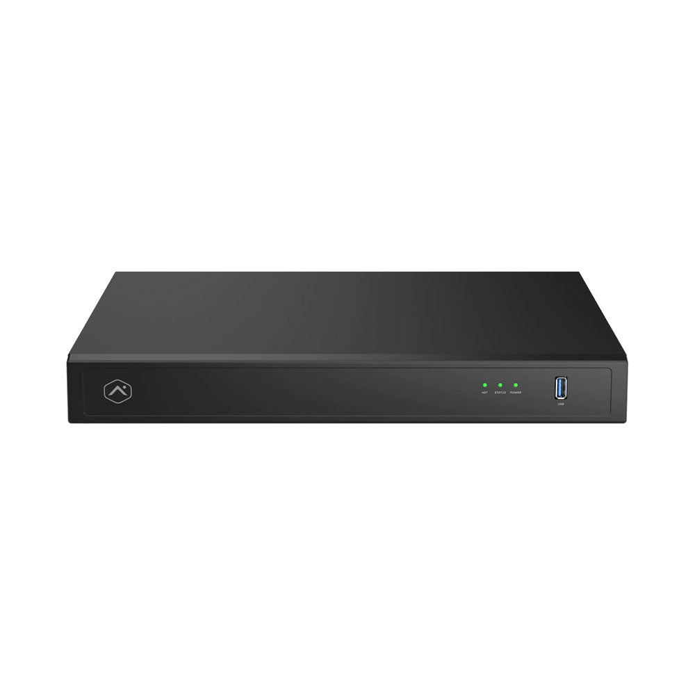 ADC-CSVR2008P-1X6TB-C 16 PoE, 6 To, prise C - SECUROTOP
