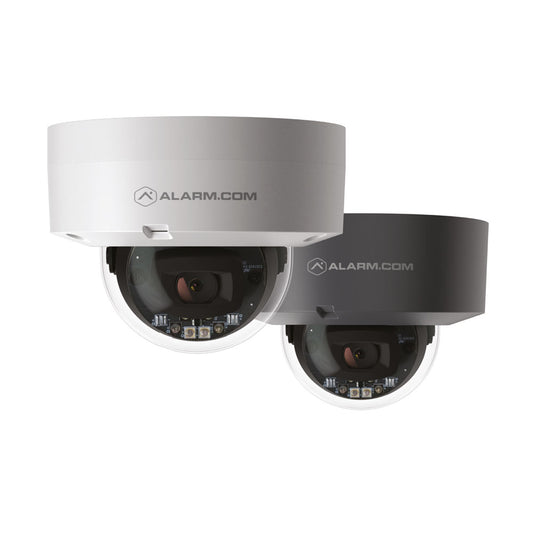 ADC-VC827P. Caméra dôme PoE 1080p nouvelle génération (ADC-VC827P) - SECUROTOP