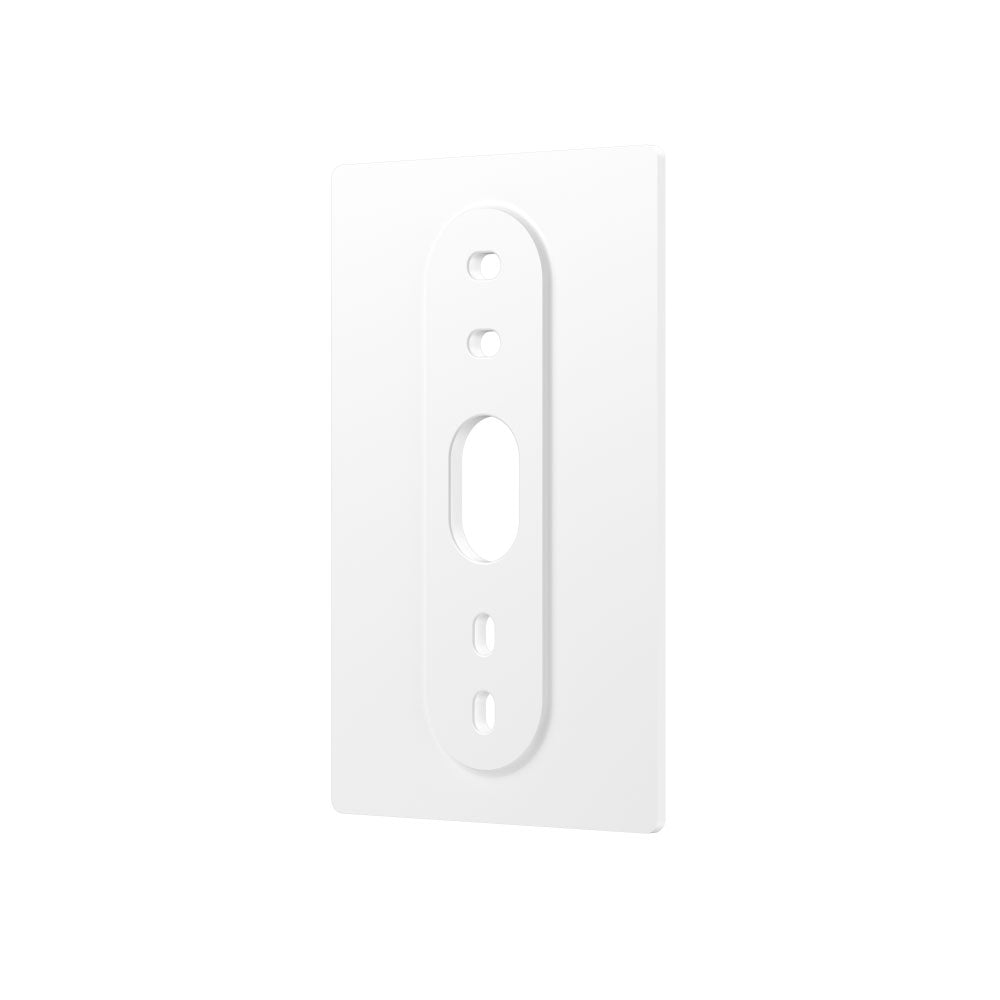 Composant de caméra de sonnette ADC-VDB770. Accessoire de plaque murale VDB770
