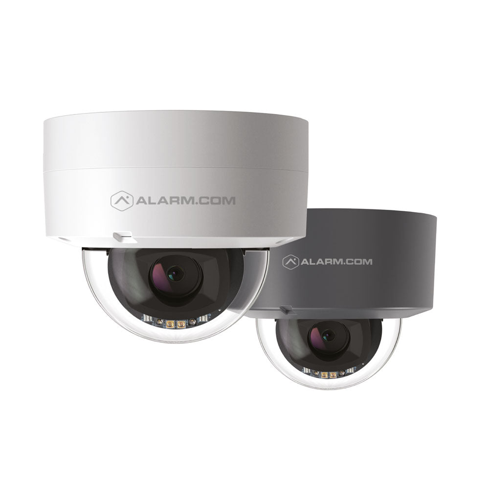 ADC-VC847PF. Caméra dôme PoE 1080p nouvelle génération avec objectif à focale variable (ADC-VC847PF) - SECUROTOP