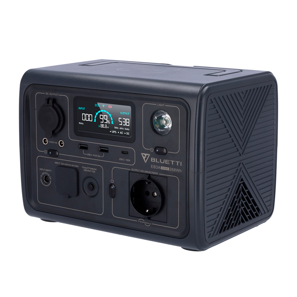 Batterie portable Grande capacité 268.8Wh - SECUROTOP