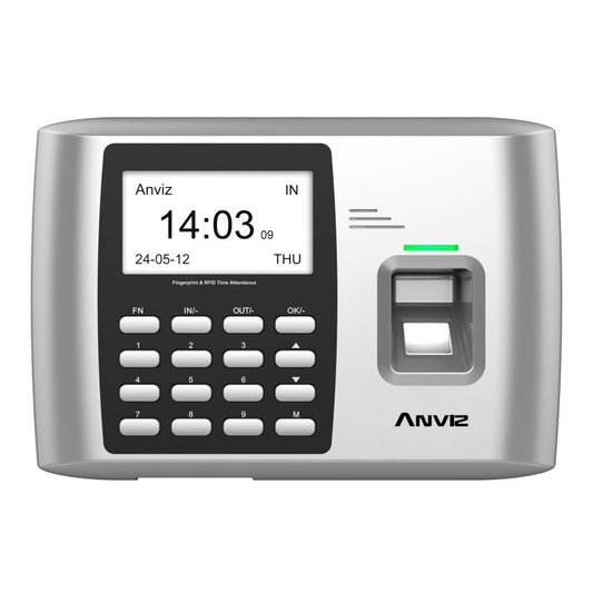 A300 WIFI ID ANVIZ - SECUROTOP