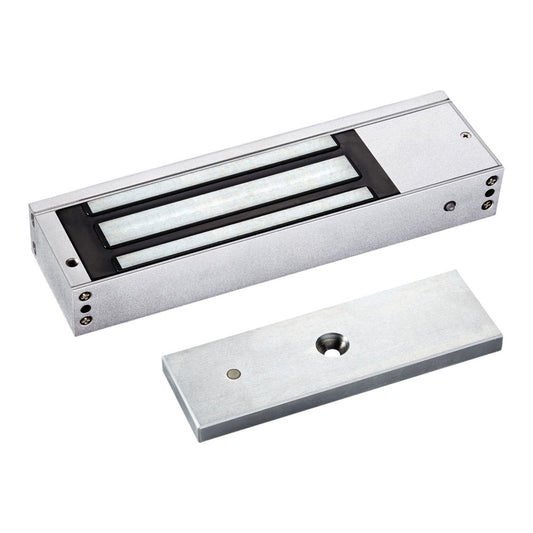 RETENUE ELECTROMAG 600S/1200LBS AVEC SUPERV.SUPERF. - SECUROTOP