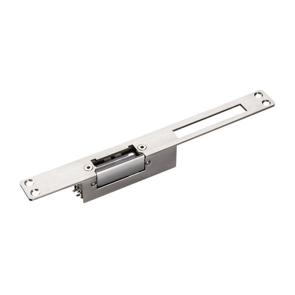 OUVRE-PORTE ÉLECTRIQUE AVEC PLAQUE LONGUE - SECUROTOP