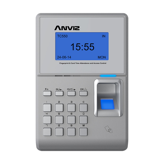 TC550 ANVIZ - SECUROTOP