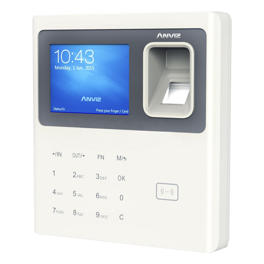 W1 ID RFID ANVIZ - SECUROTOP