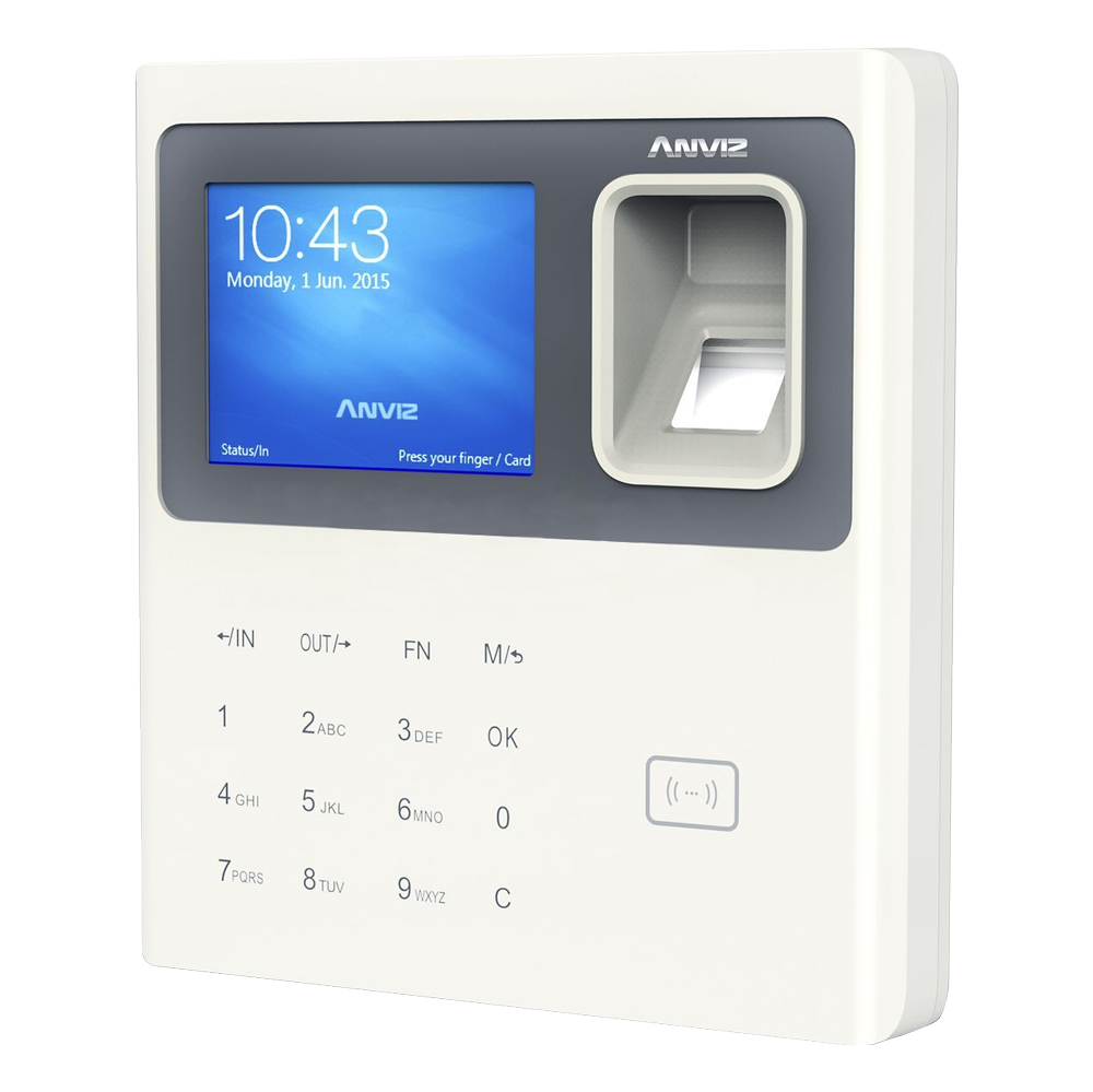 W1 MIFARE ANVIZ - SECUROTOP