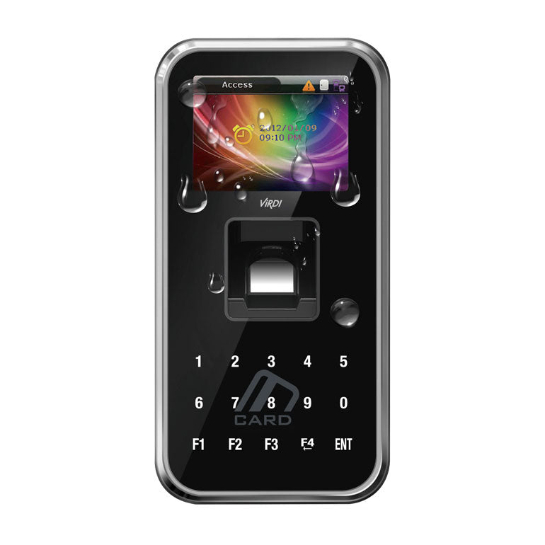 AC5000PLUS RF - SECUROTOP