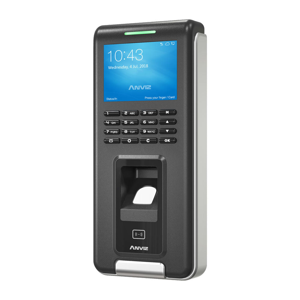 T60 PRO ANVIZ - SECUROTOP