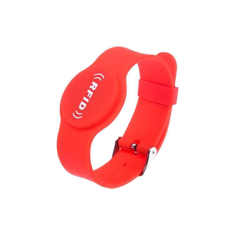 RFID-EM-BAND-ADJ-ROUGE - SECUROTOP