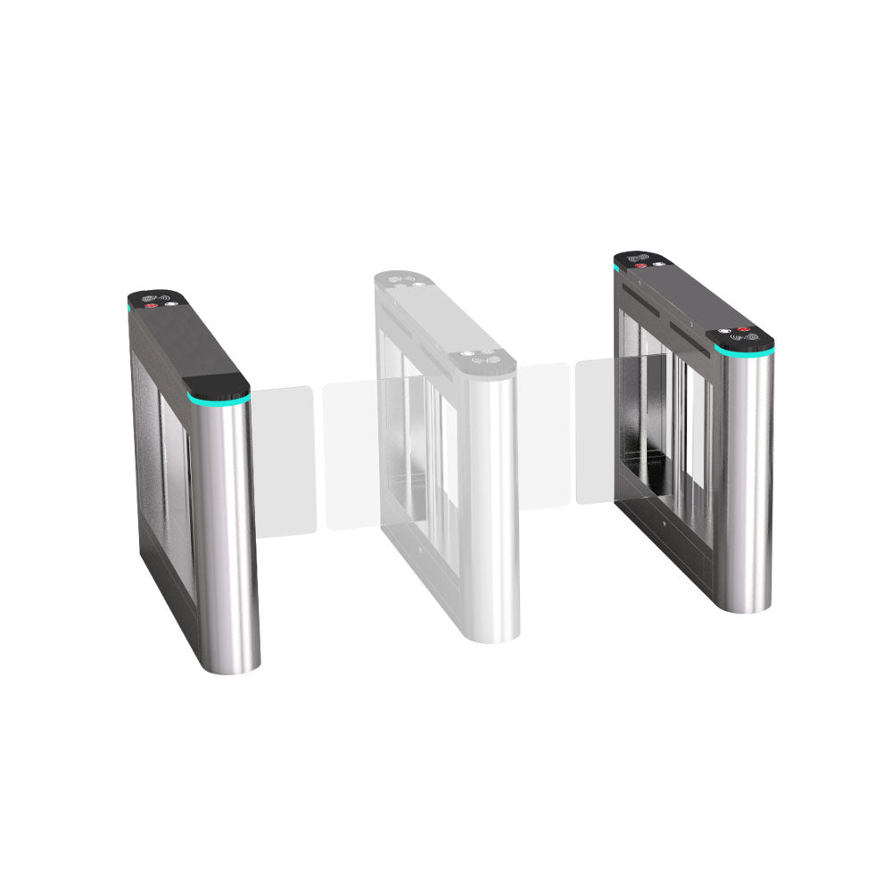 Barrière monomoteur 800mm - SECUROTOP