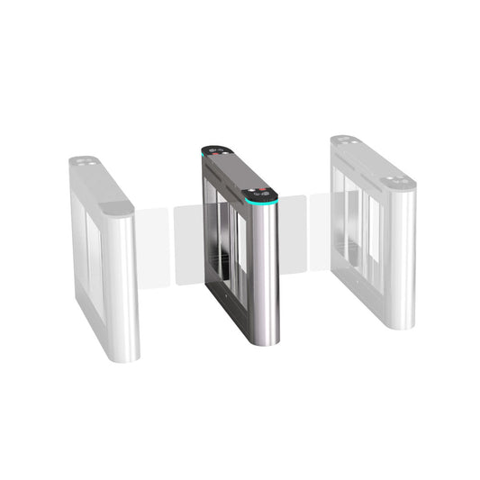 Double barrière moteur 800mm - SECUROTOP