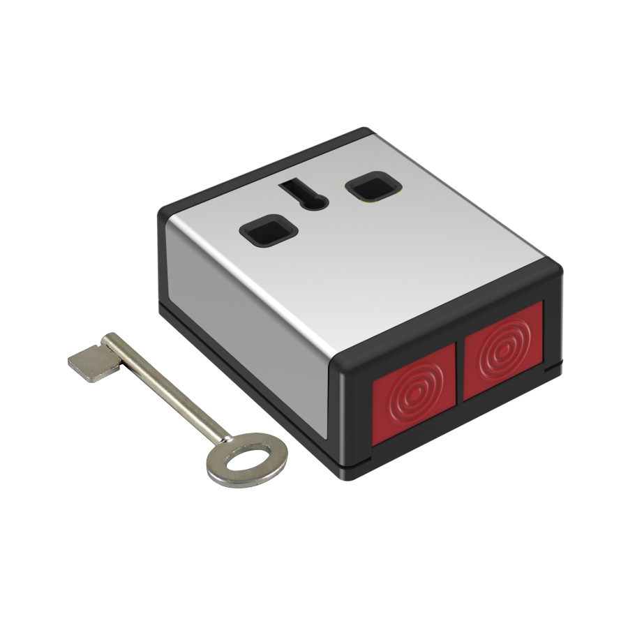 PADP3/SS/BK - SECUROTOP