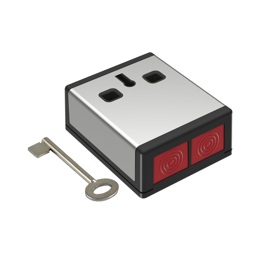 PADP3/SS/BK - SECUROTOP