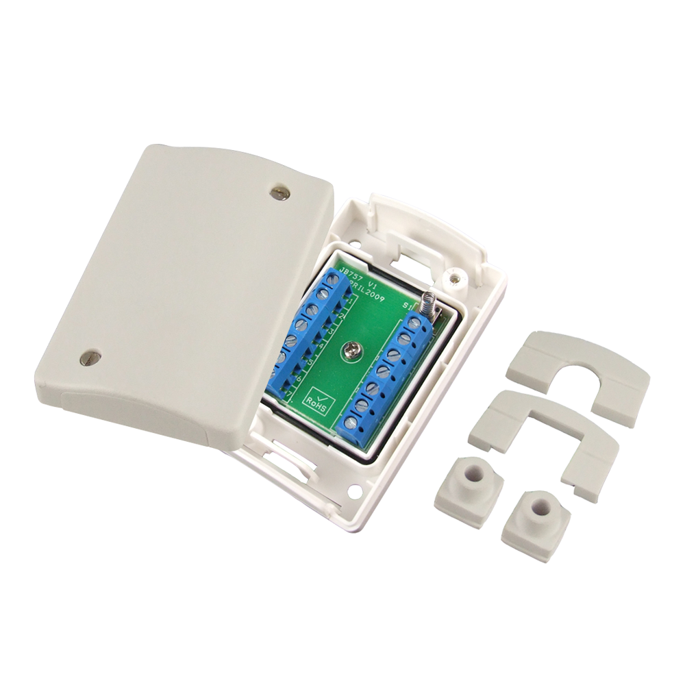 JB757/WH - SECUROTOP