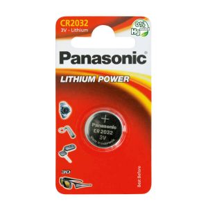 PILE BOUTON 3V CR-2032 - SECUROTOP