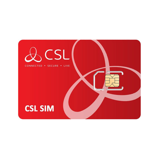 DUO DE TESTS SIM CSL - SECUROTOP