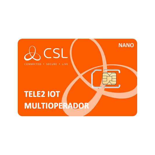 CSL SIM TEST NANO - SECUROTOP