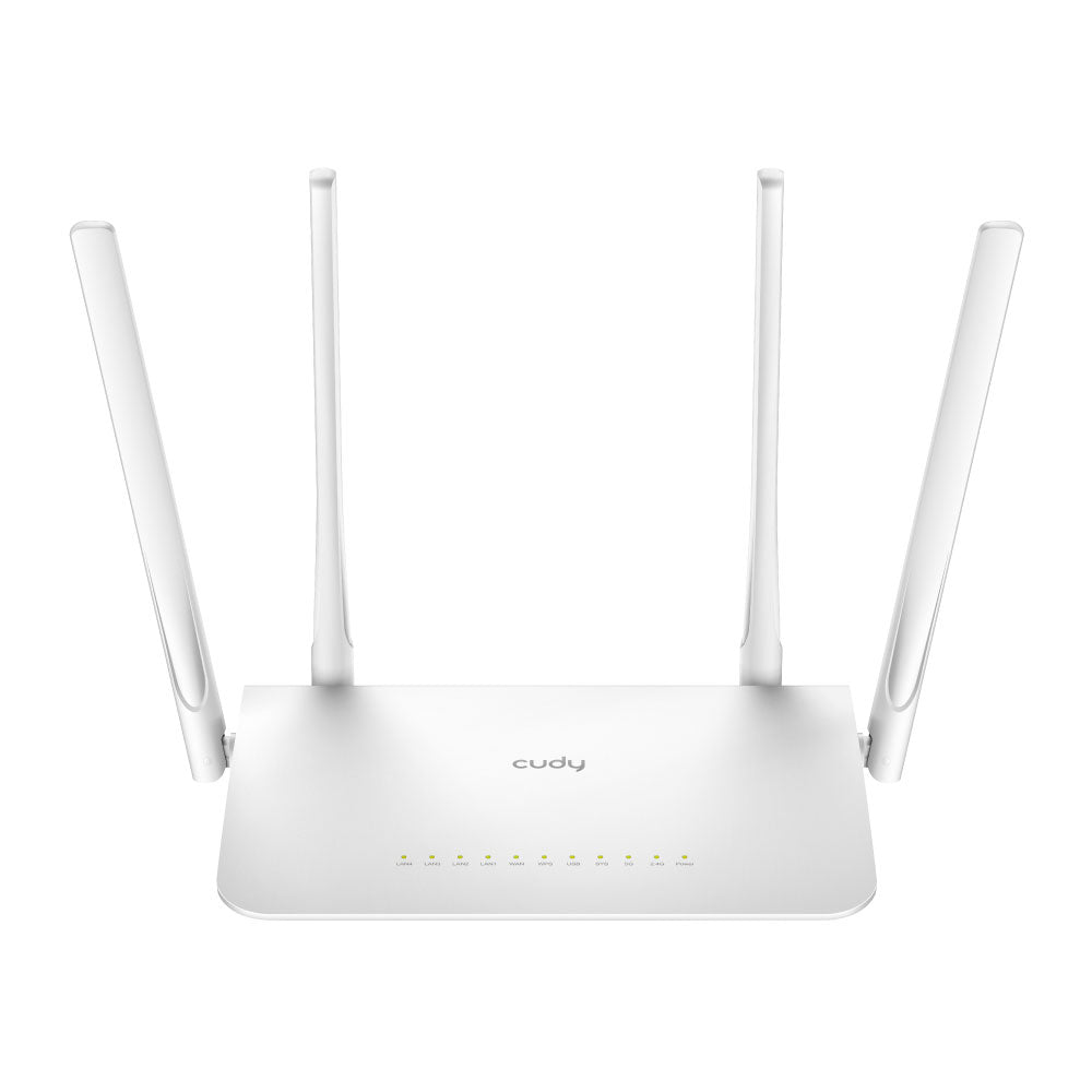 Routeur maillé Wi-Fi Gigabit AC1200 - SECUROTOP