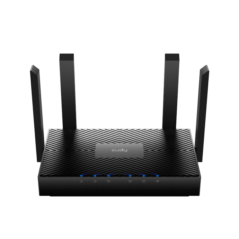 Routeur maillé Wi-Fi 6 Gigabit AX3000 - SECUROTOP