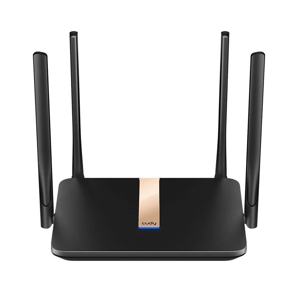 Route WiFi 4G LTE Cat.4 AC1200 - SECUROTOP