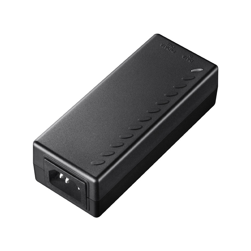 Injecteur Gigabit PoE+/PoE 30 W - SECUROTOP