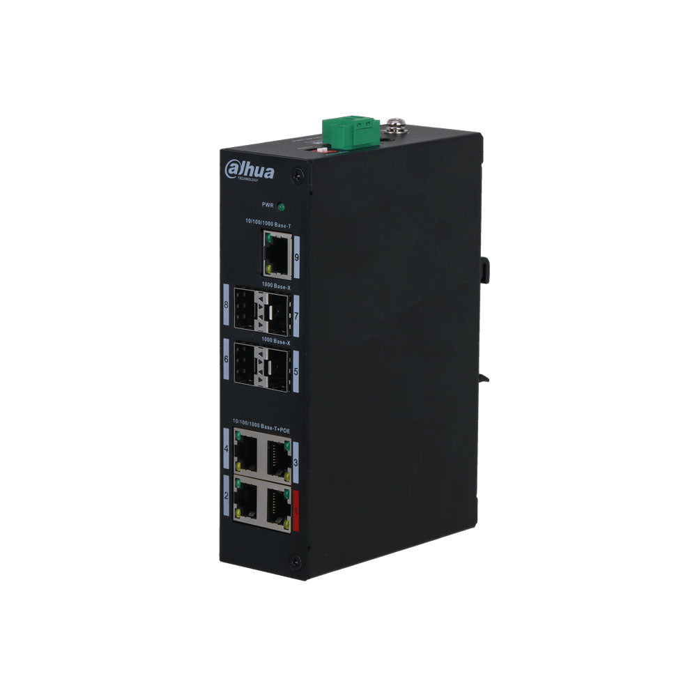 DH-PFS3409-4GT-96-V2 - SECUROTOP
