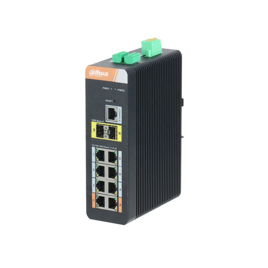 DH-PFS4210-8GT-DP-V2 - SECUROTOP