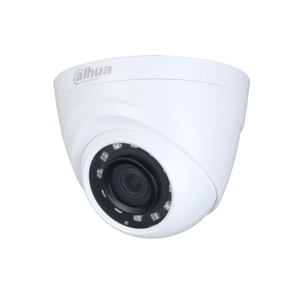DÔME IR PVC 1MP 720P SÉRIE LITE CANNON 4 EN 1 INTÉRIEUR 2,8MM - SECUROTOP