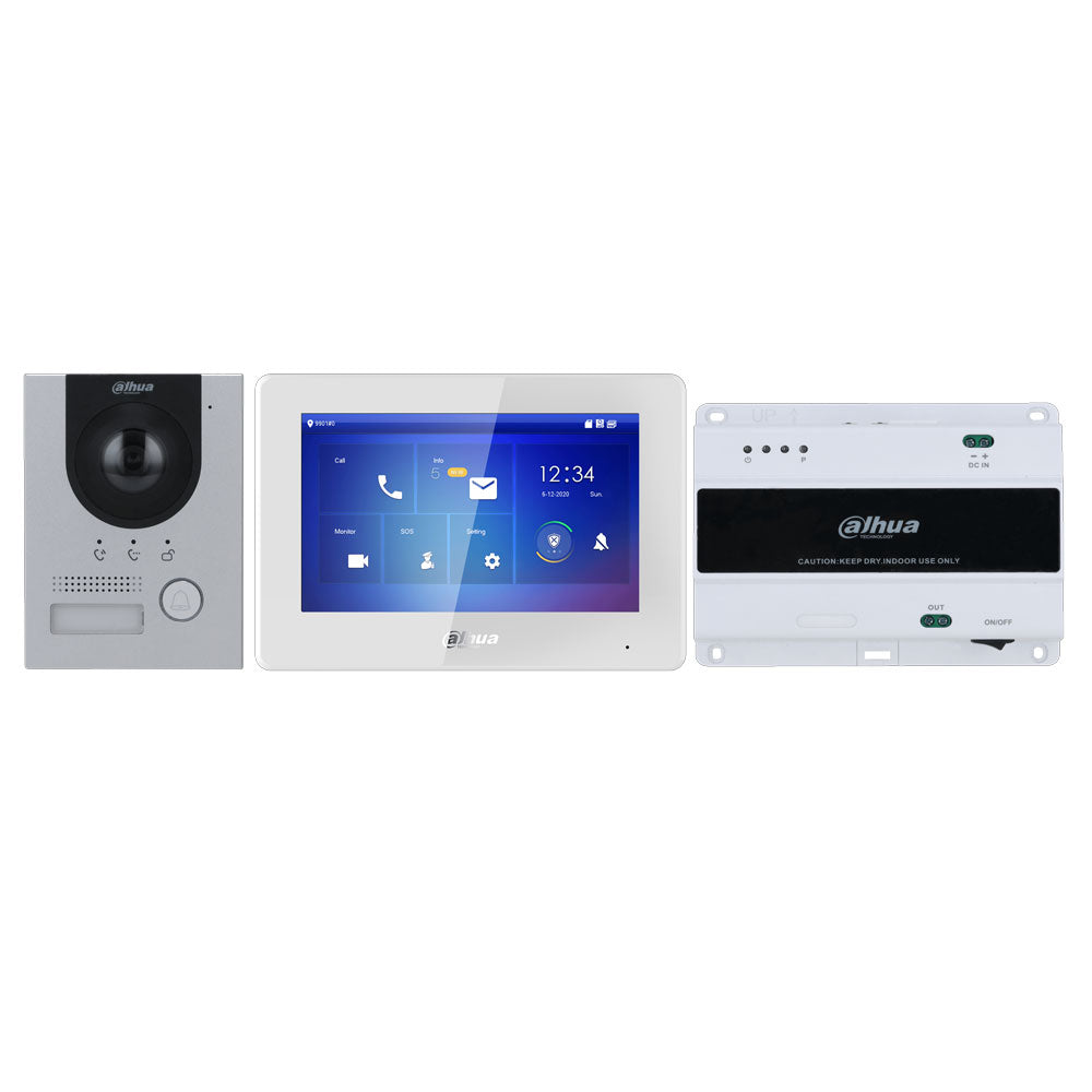 DHI-KTD01L(F) - SECUROTOP