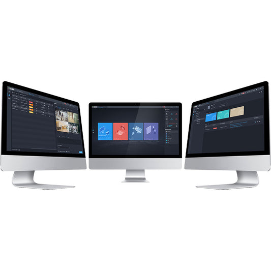 Licence vidéo DHI-DSSExpress8 - SECUROTOP