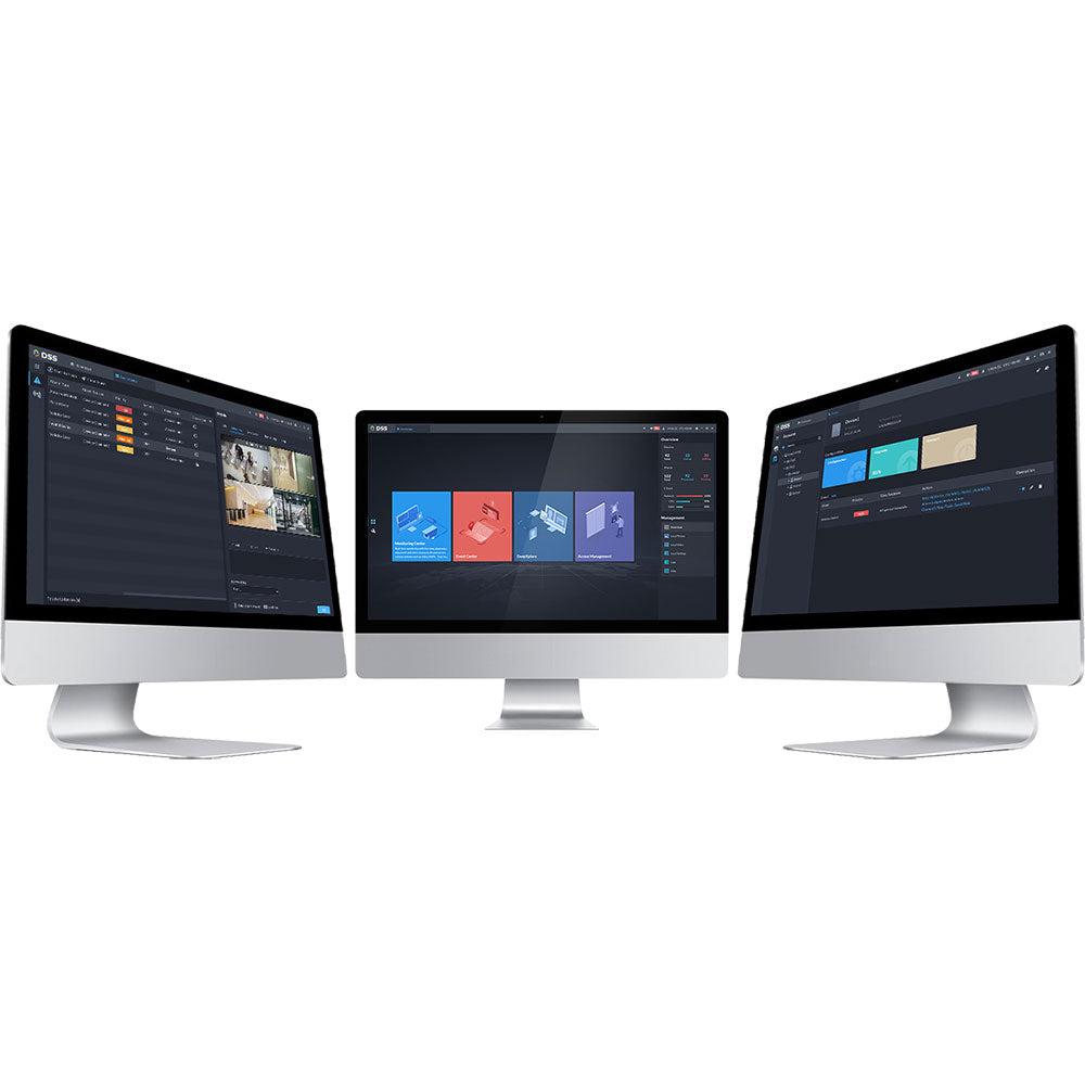 DHI-DSSExpress8-Alarm-Licence - SECUROTOP