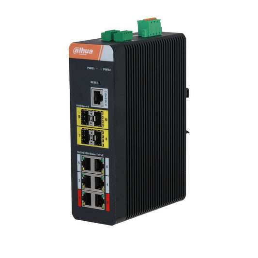 DH-IS4410-6GT-120 - SECUROTOP
