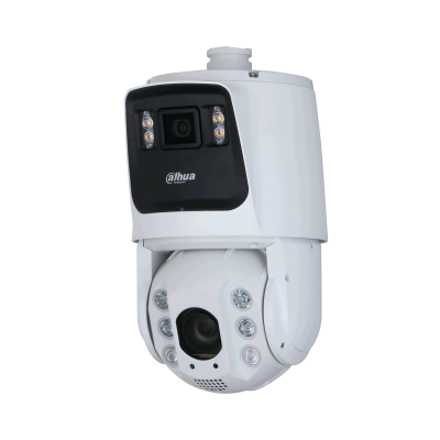 Réseau panoramique WizMind IR 4 MP 24x Startlight + caméra PTZ - SECUROTOP