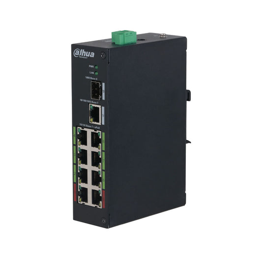 DH-LR2110-8ET-120-V2 - SECUROTOP
