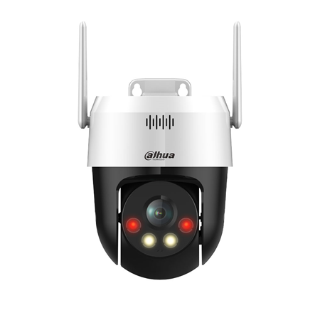 Dôme WiFi extérieur 5MP Pan/Tilt - SECUROTOP