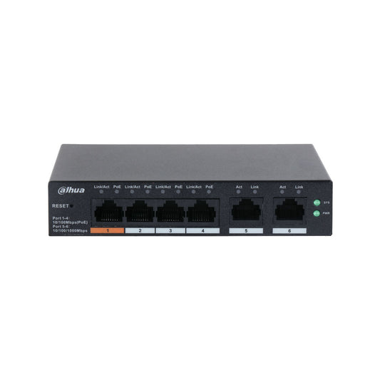 DH-CS4006-4ET-60 - SECUROTOP