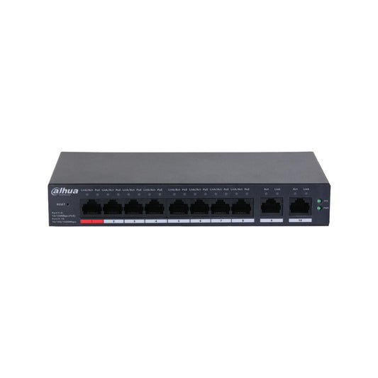 DH-CS4010-8ET-110 - SECUROTOP