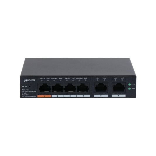 DH-CS4006-4GT-60 - SECUROTOP