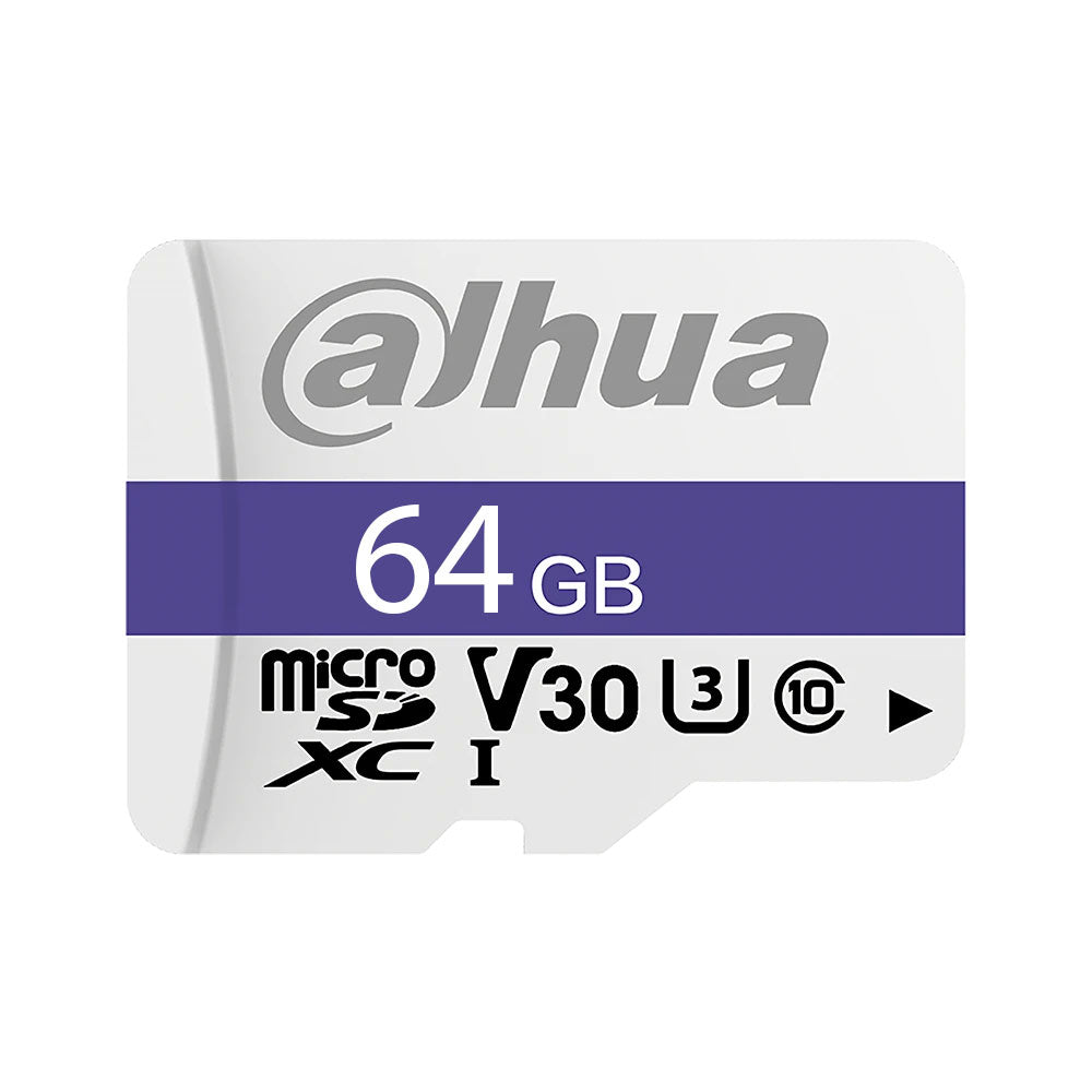 DHI-TF-C100/64 Go - SECUROTOP