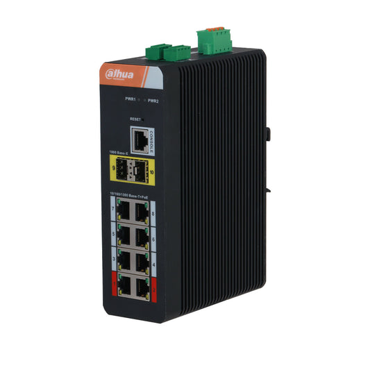DH-IS4210-8GT-120 - SECUROTOP