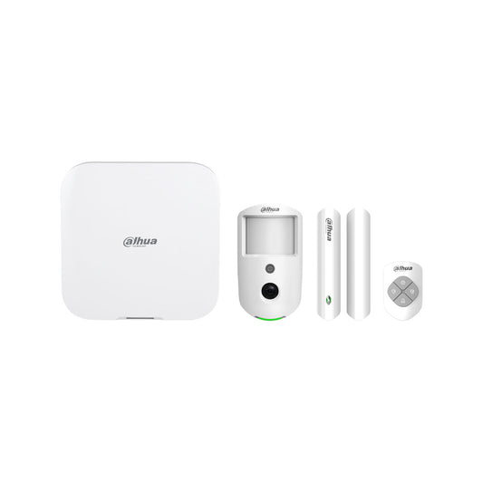 Dahua DAHUA-5317N Kit Alarme Sans Fil IP Wi-Fi 4G