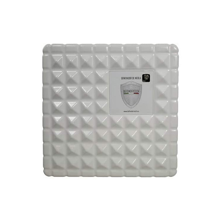 CANON À BROUILLARD DEFENDERTECH 50m²-DT-400 - SECUROTOP