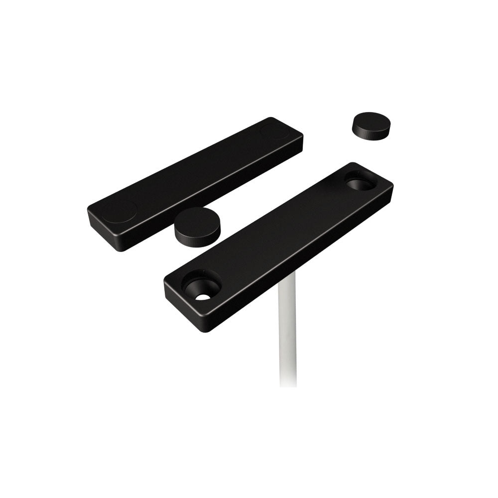 Contact magnétique de surface, NC, câble de 15 m - SECUROTOP