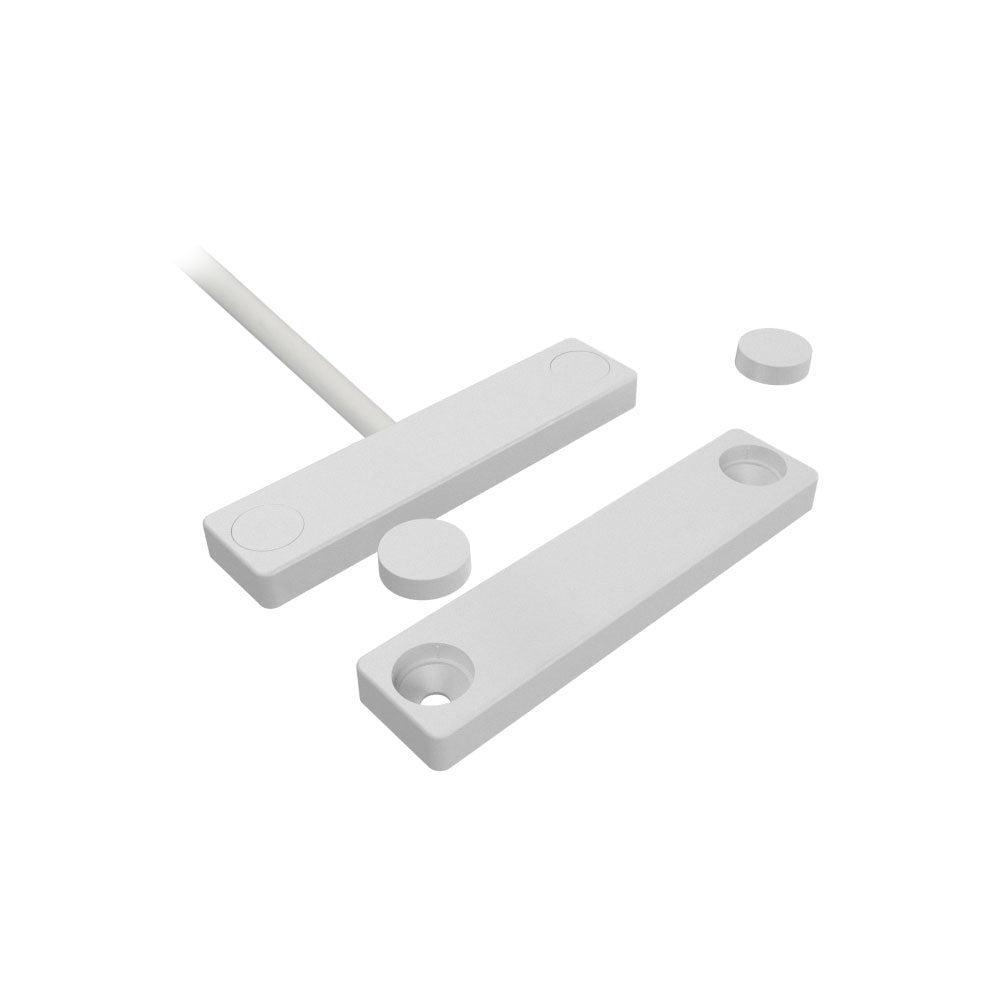 Contact magnétique de surface, NC, câble 2 m - SECUROTOP