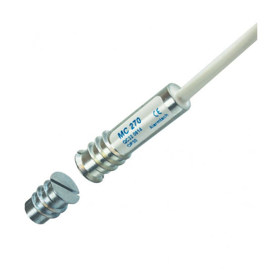 CÂBLE IP67.10MTS À CONTACT INTÉGRÉ EN MÉTAL DE GRADE 3 - SECUROTOP