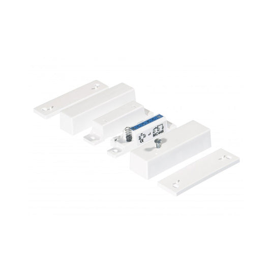 CONTACT SURFACE EN PLASTIQUE SPDT (NC/NO). - SECUROTOP