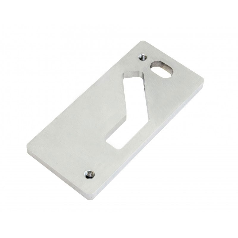 PLAQUE DE FIXATION AVEC SOUDURE - SECUROTOP